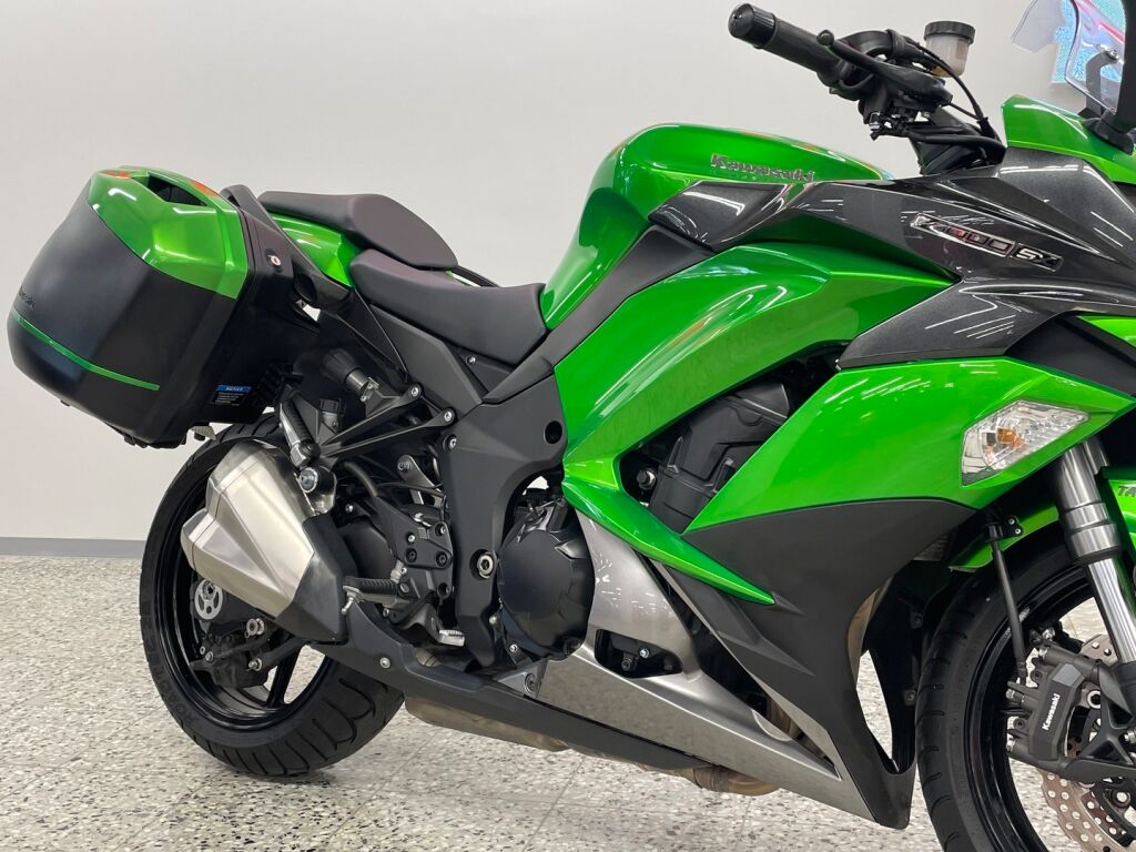 Kawasaki Z 2017 