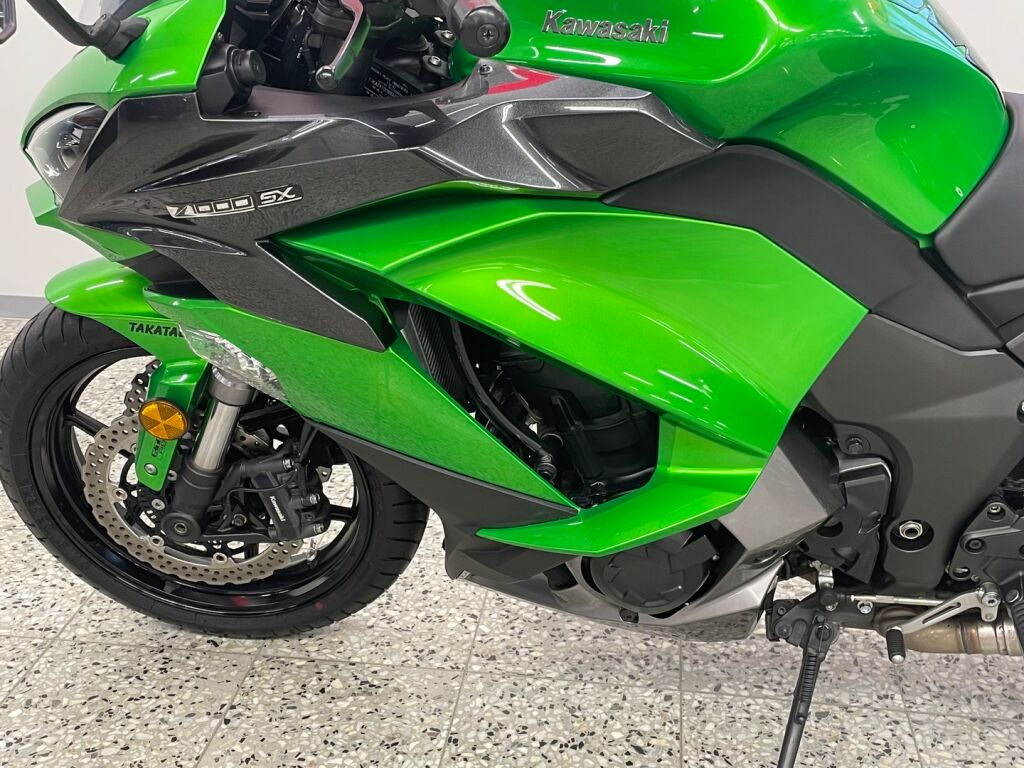 Kawasaki Z 2017 