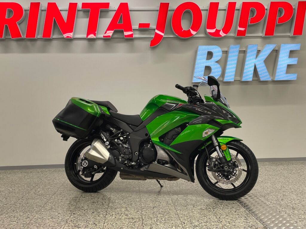 Kawasaki Z 2017 