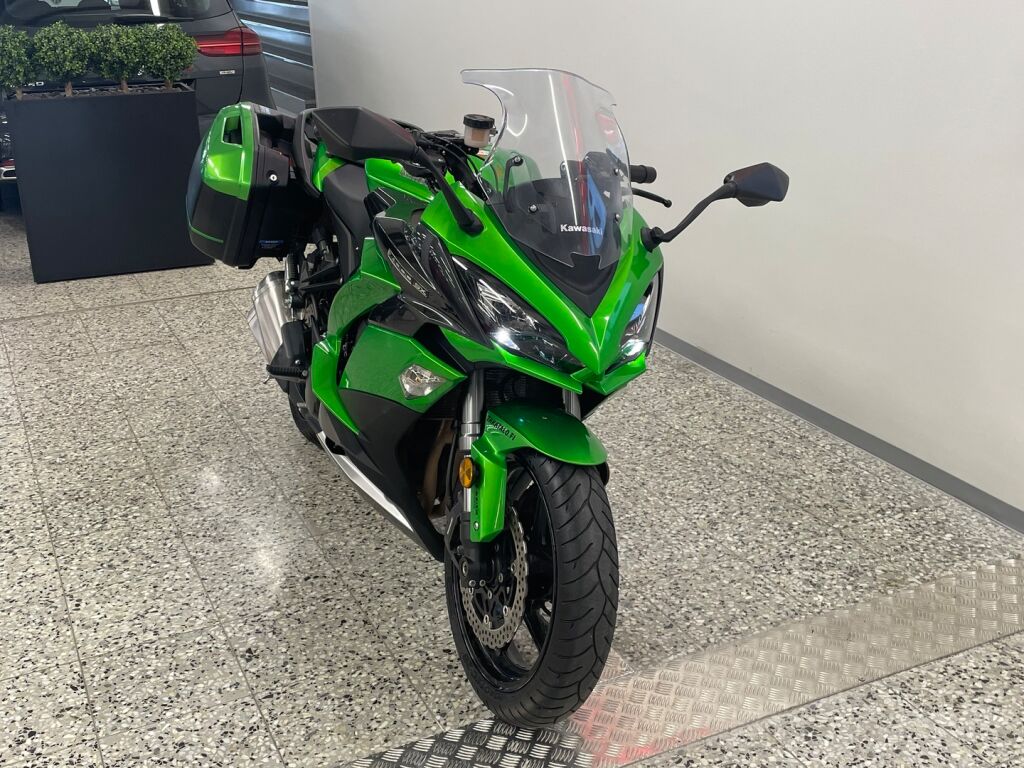 Kawasaki Z 2017 