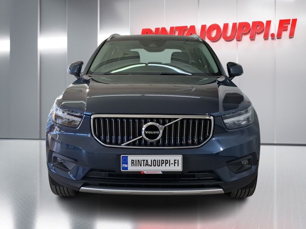 Volvo XC40 2021 