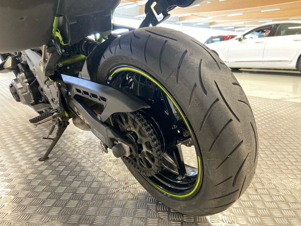 Kawasaki Z 2017 