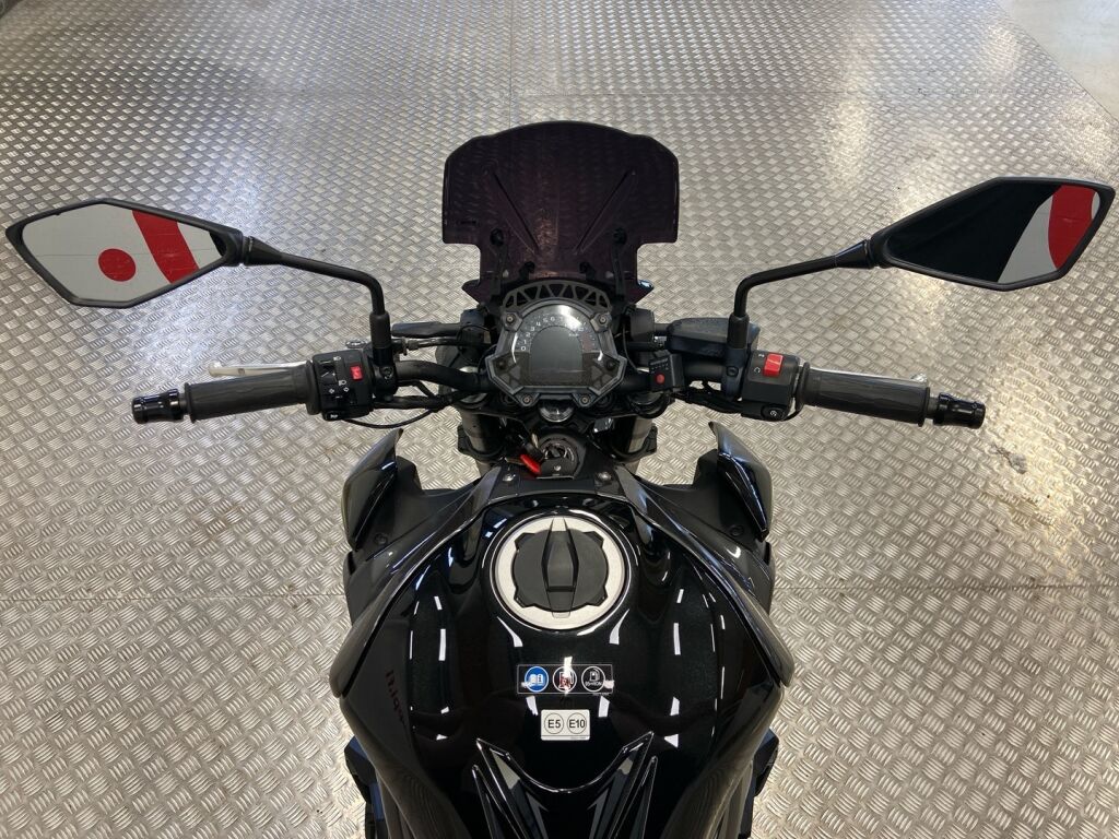 Kawasaki Z 2017 