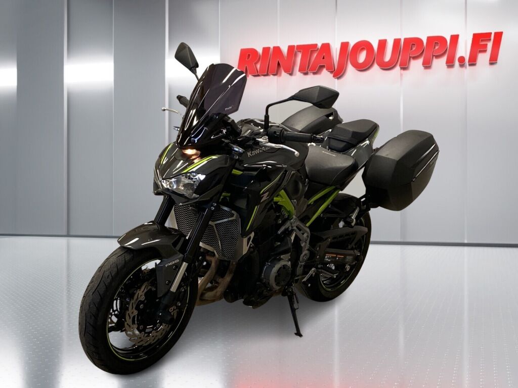 Kawasaki Z 2017 