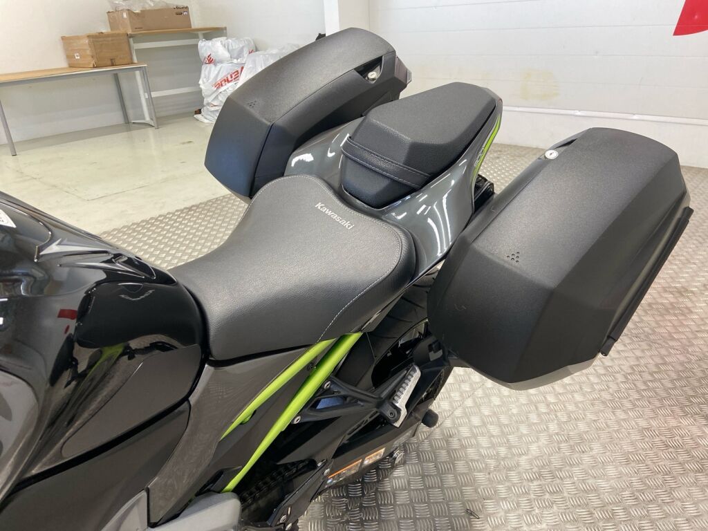 Kawasaki Z 2017 