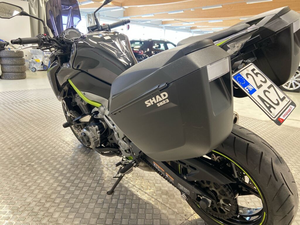 Kawasaki Z 2017 