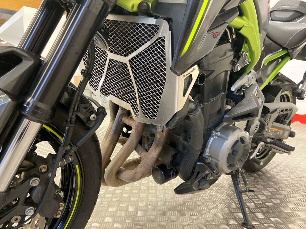 Kawasaki Z 2017 