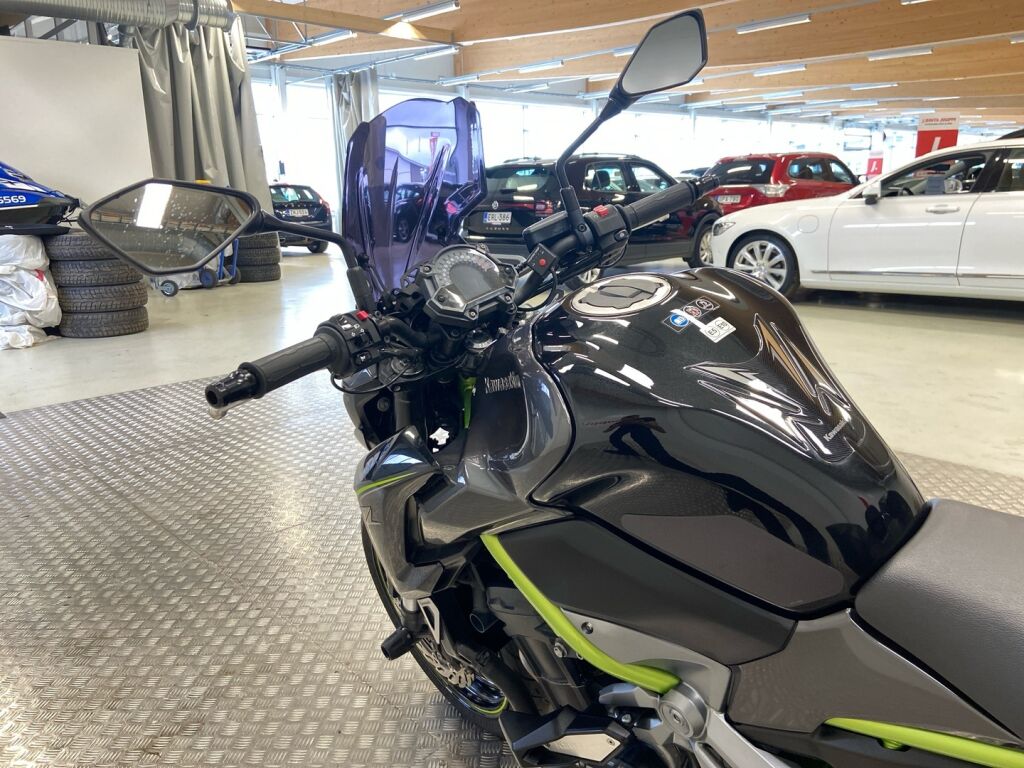 Kawasaki Z 2017 