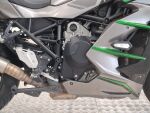 Kawasaki H2 2019 Harmaa