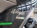 Kawasaki H2 2019 Harmaa