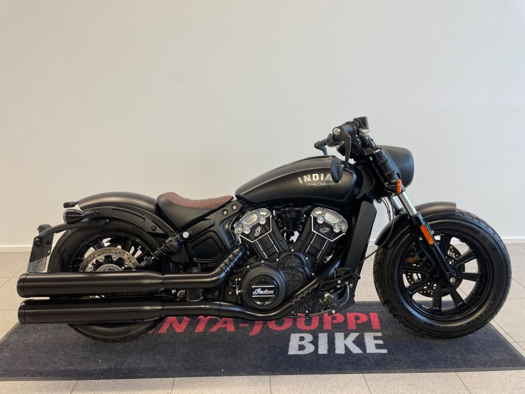 Indian SCOUT 2023 