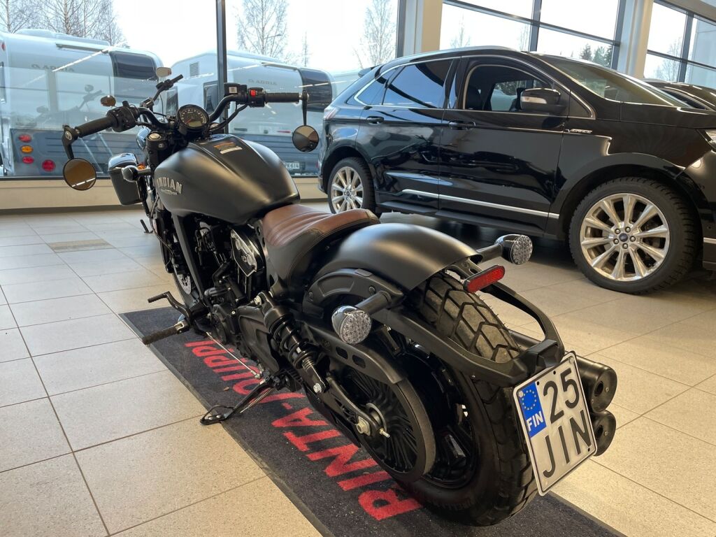 Indian SCOUT 2023 