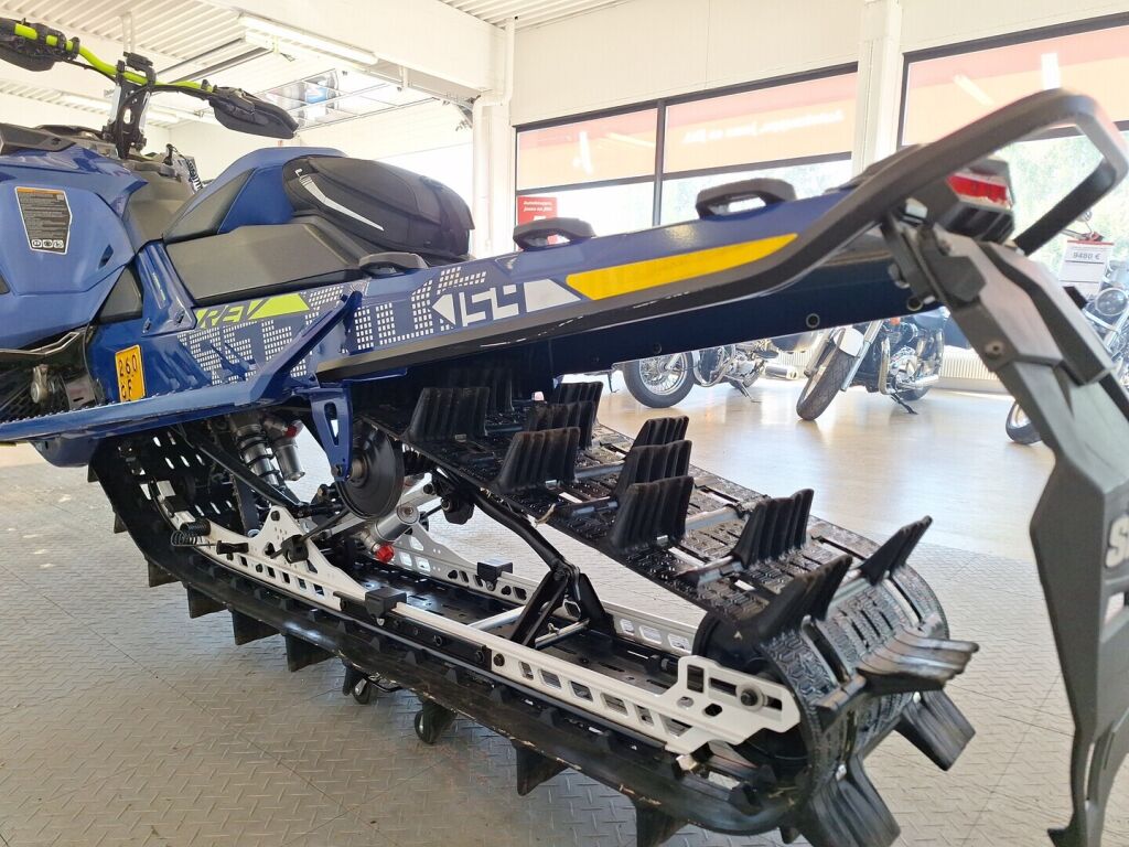 Ski-doo Freeride 154 850 E-TEC 2020 