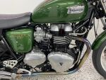 Triumph Thruxton 2010 Punainen