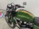 Triumph Thruxton 2010 Punainen