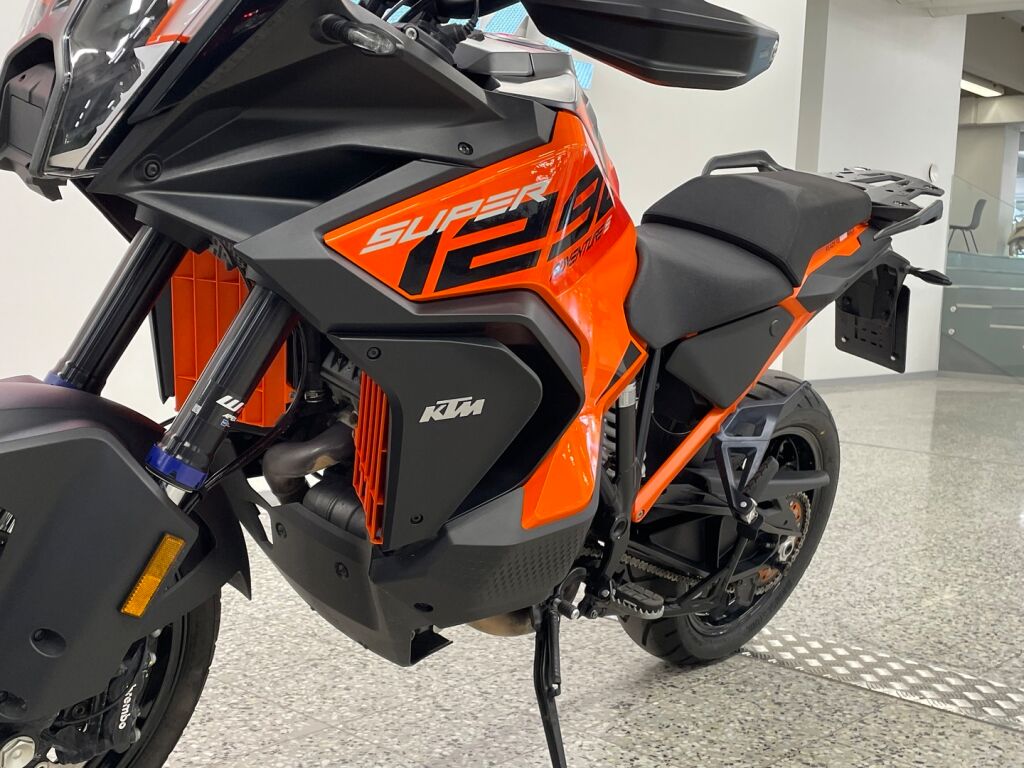 Ktm 1290 Super Adventure S 2023 