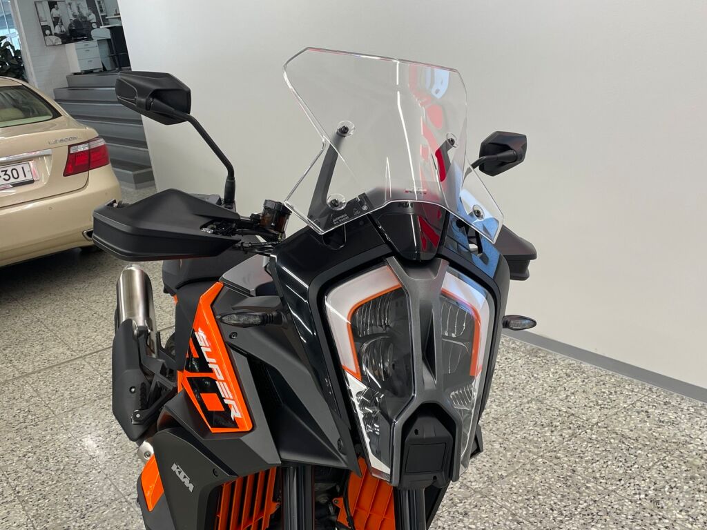 Ktm 1290 Super Adventure S 2023 