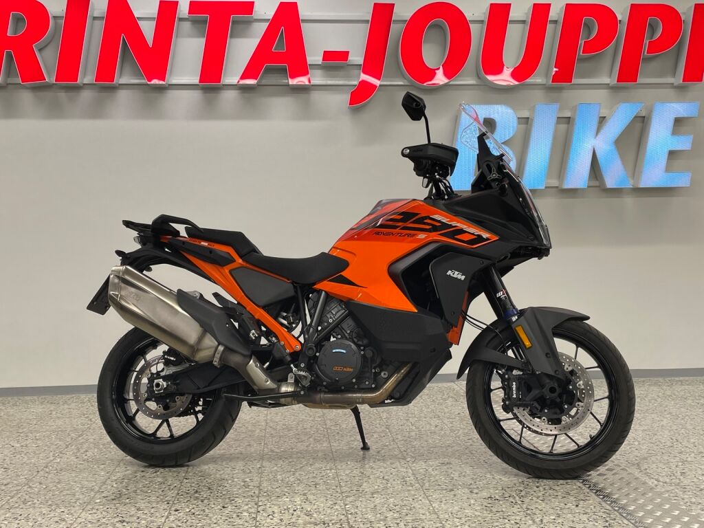 Ktm 1290 Super Adventure S 2023 