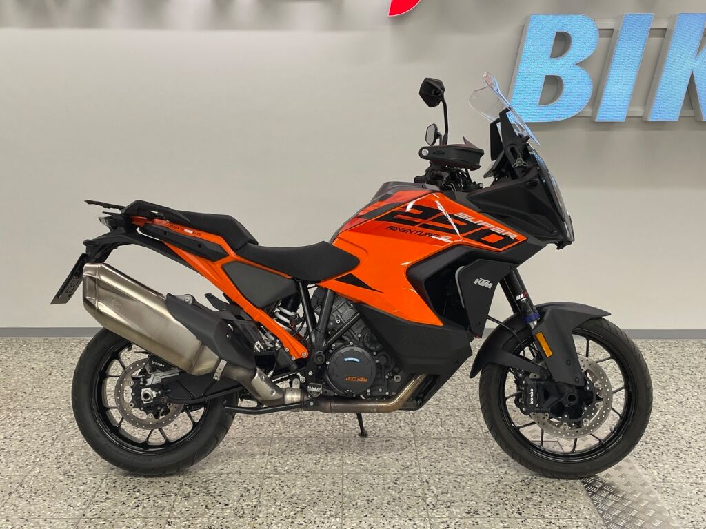 Ktm 1290 Super Adventure S 2023 