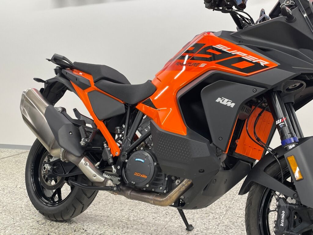 Ktm 1290 Super Adventure S 2023 