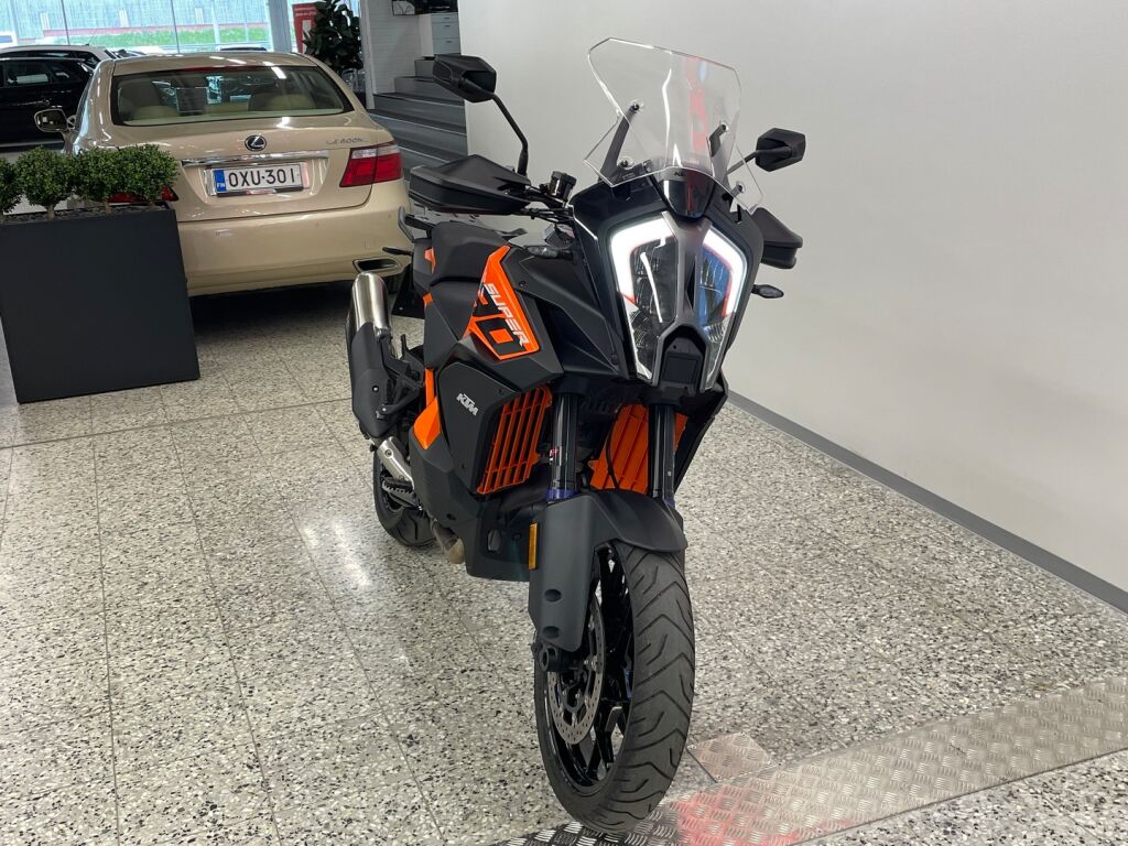 Ktm 1290 Super Adventure S 2023 