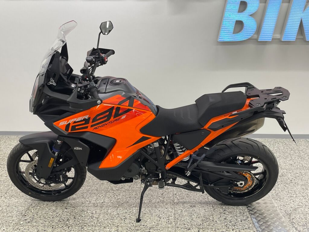 Ktm 1290 Super Adventure S 2023 