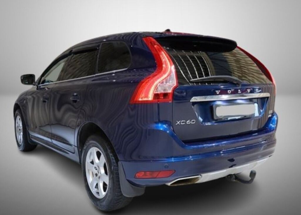 Volvo XC60 2015 Sininen