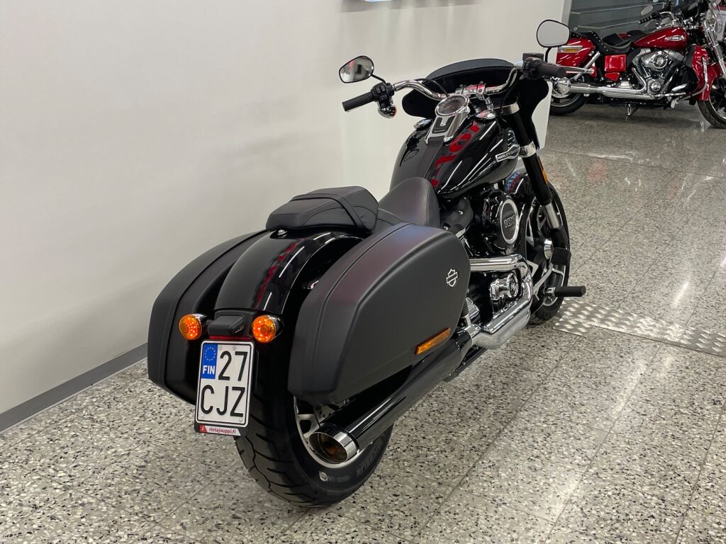 Harley-davidson SOFTAIL 2020 