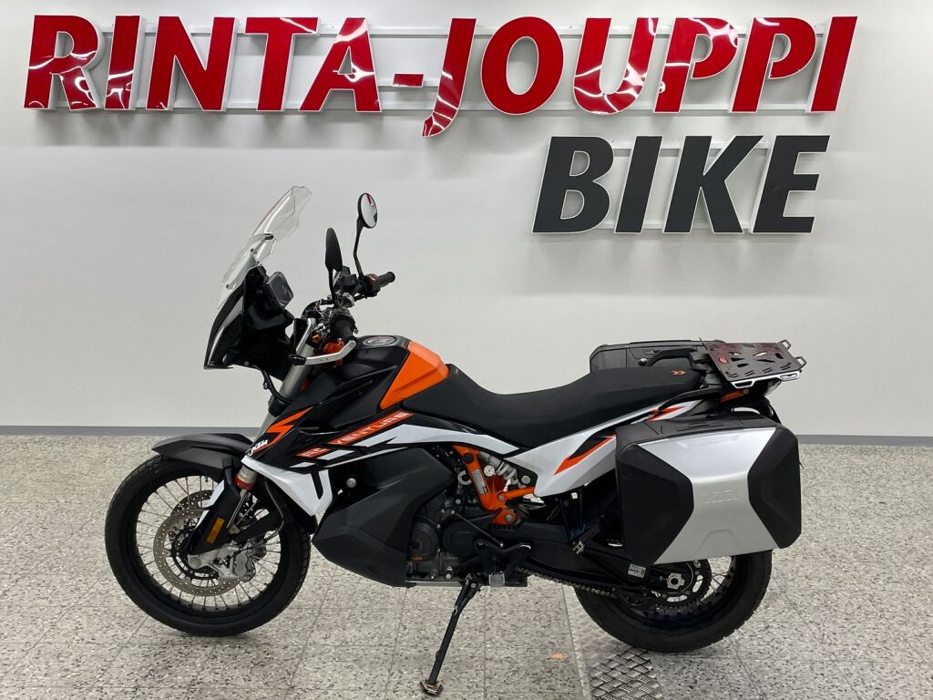 Ktm 890 2021 