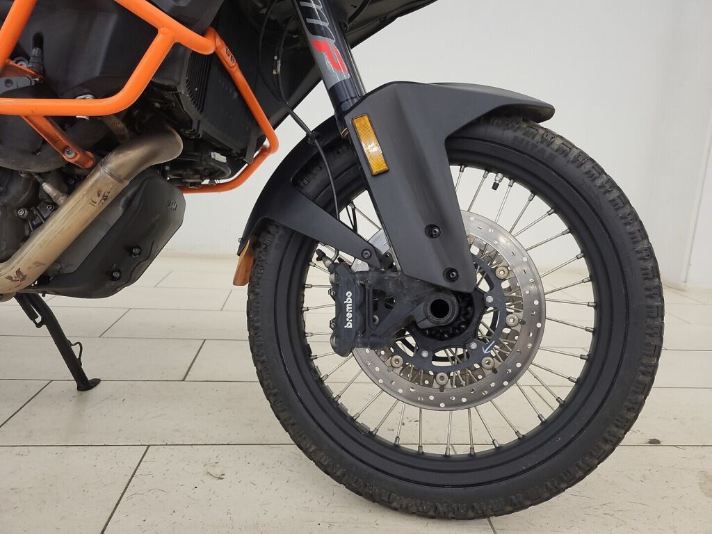 Ktm 1290 Super Adventure R 2018 