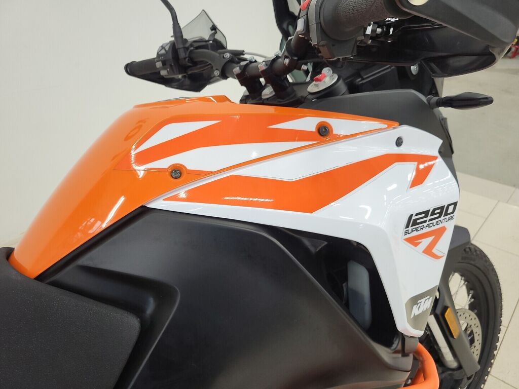 Ktm 1290 Super Adventure R 2018 