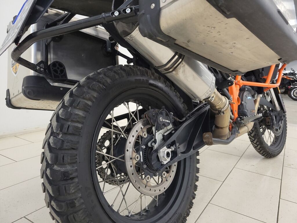 Ktm 1290 Super Adventure R 2018 