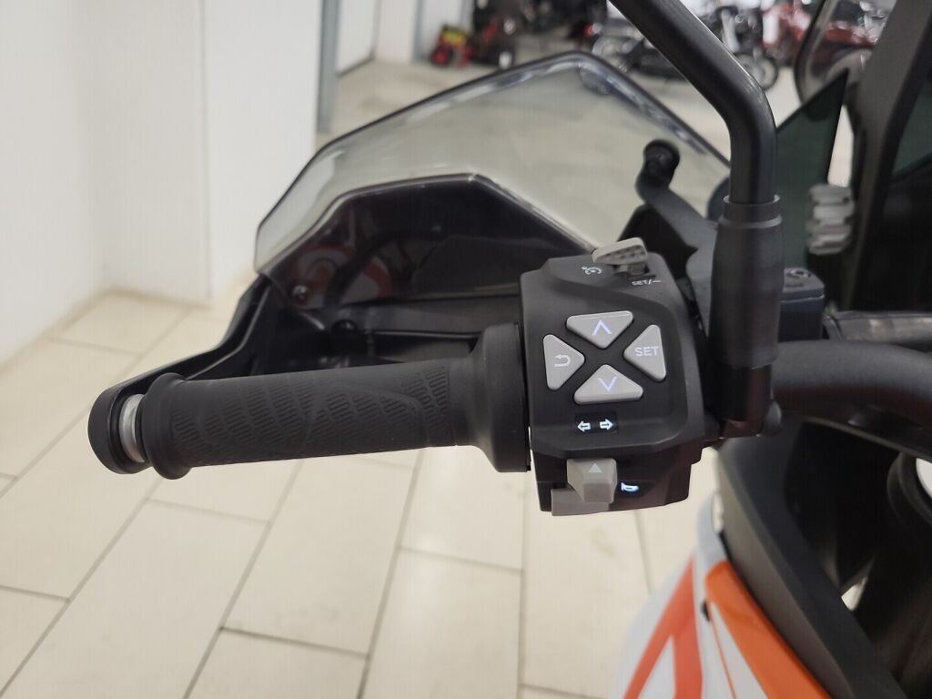 Ktm 1290 Super Adventure R 2018 