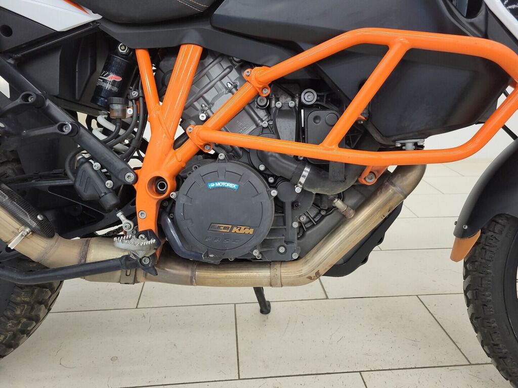 Ktm 1290 Super Adventure R 2018 