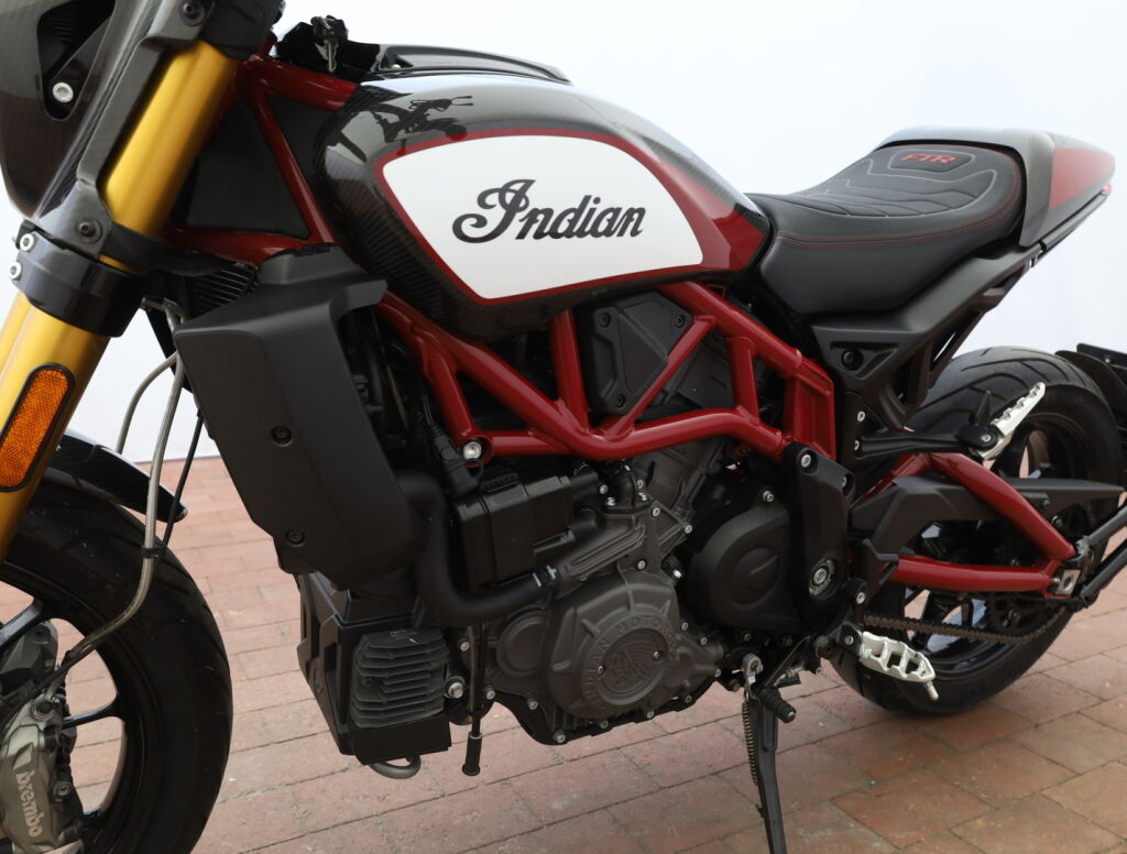 Indian motorcycle FTR 1200 2020 