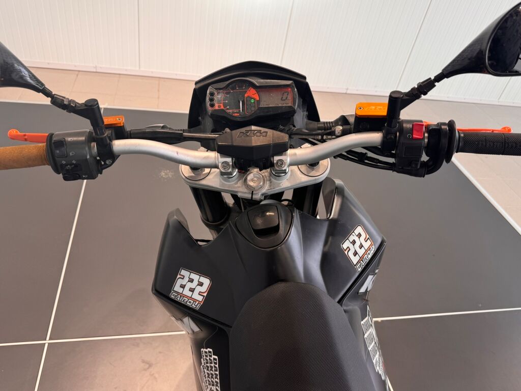 Ktm KTM 690 SM 2007 