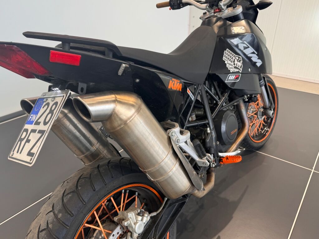 Ktm KTM 690 SM 2007 