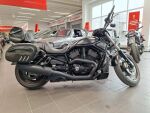 Harley-davidson VRSCDX 2009 Musta