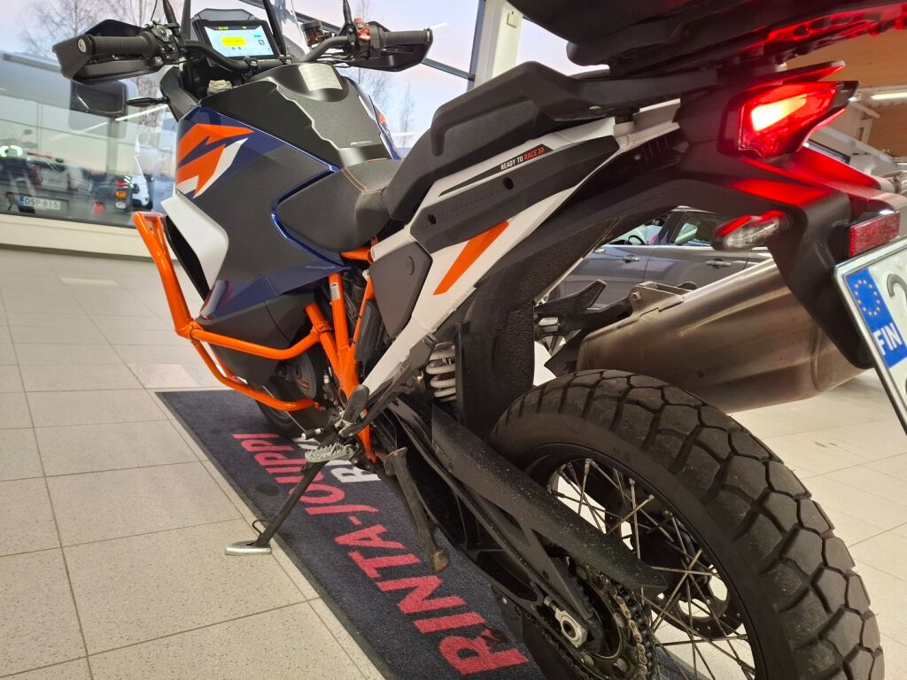 Ktm 1290 Super Adventure R 2022 