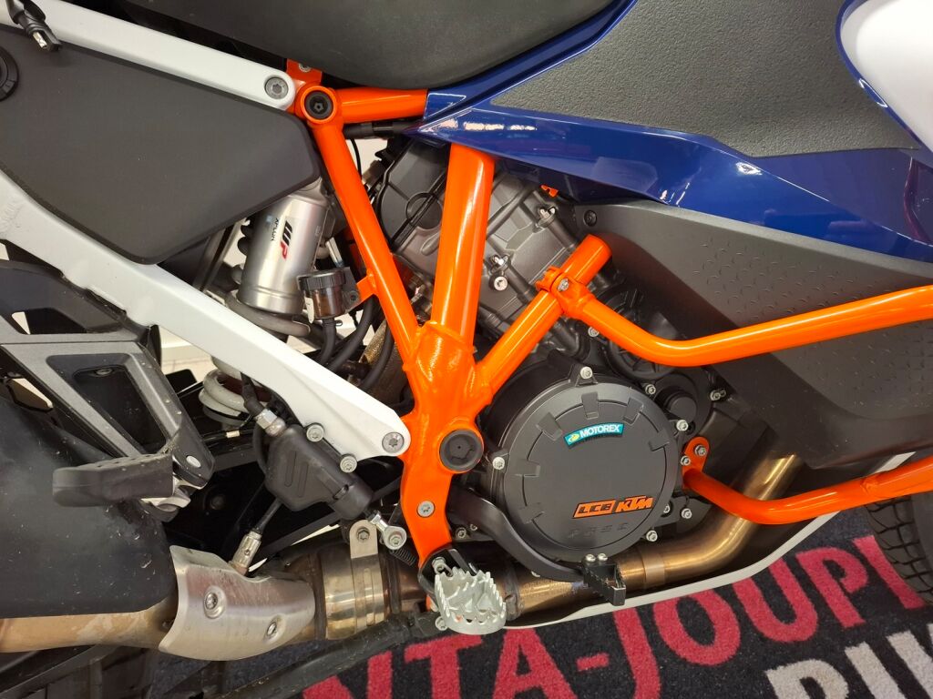 Ktm 1290 Super Adventure R 2022 