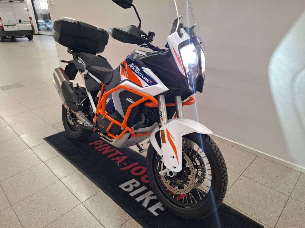 Ktm 1290 Super Adventure R 2022 