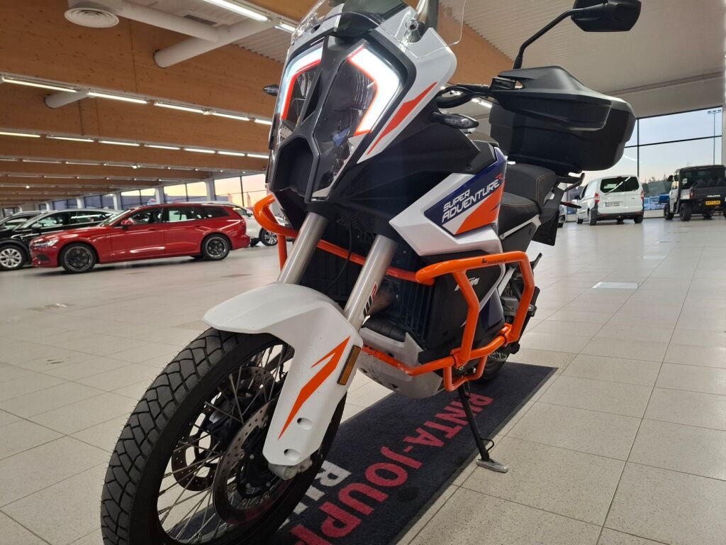 Ktm 1290 Super Adventure R 2022 