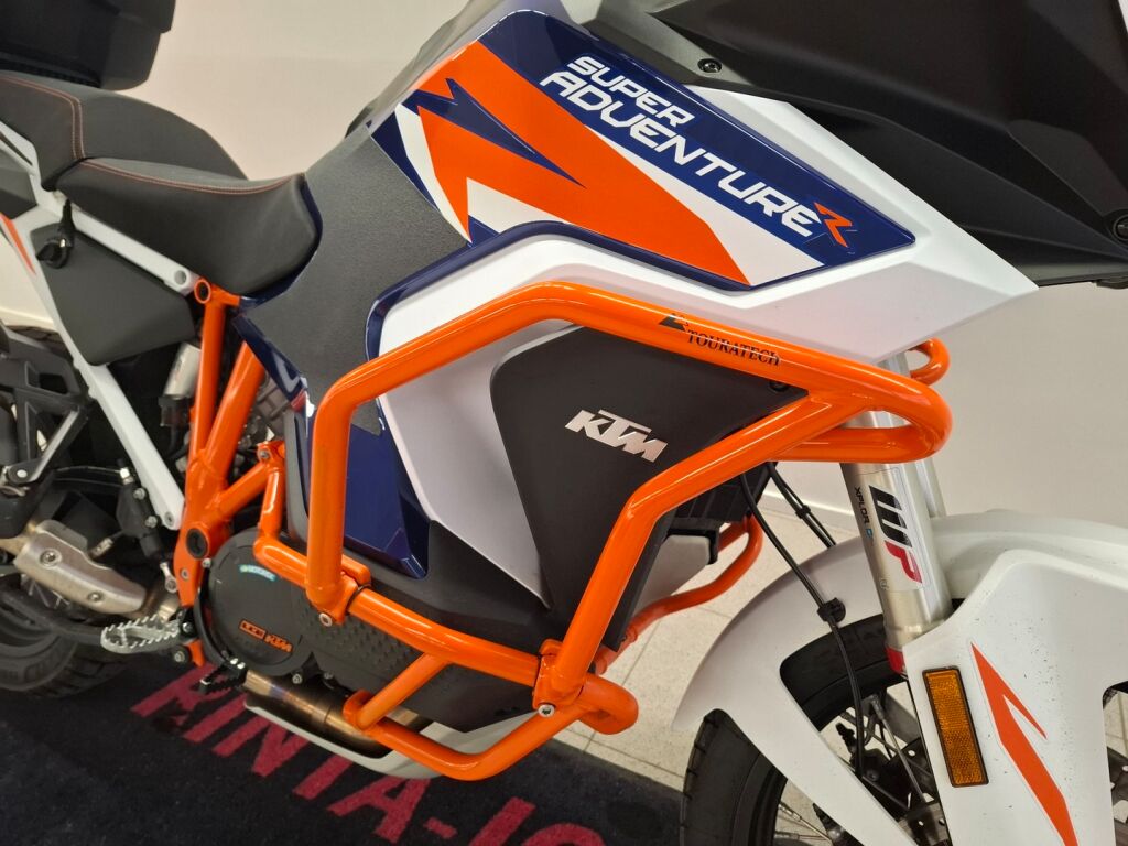 Ktm 1290 Super Adventure R 2022 