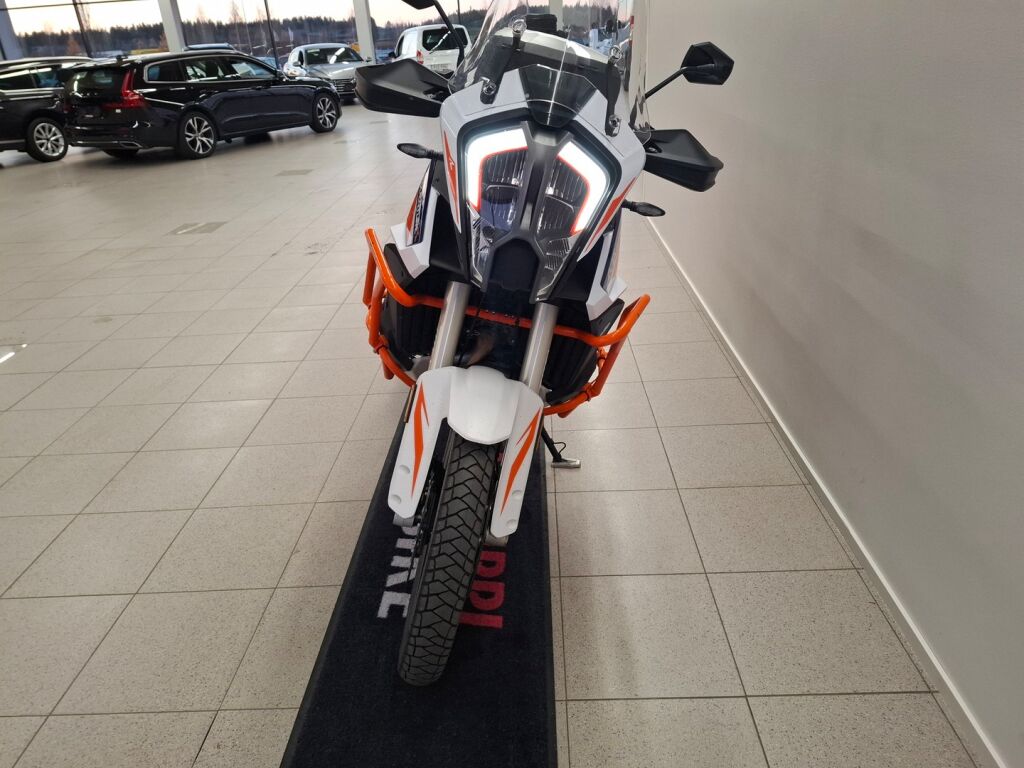 Ktm 1290 Super Adventure R 2022 