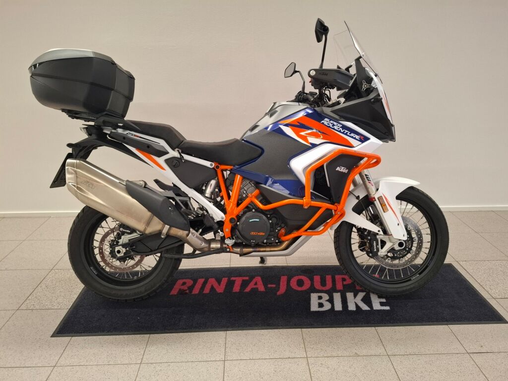 Ktm 1290 Super Adventure R 2022 