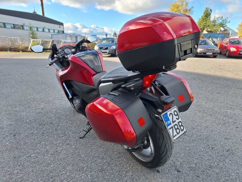 Honda VFR1200F 2011 