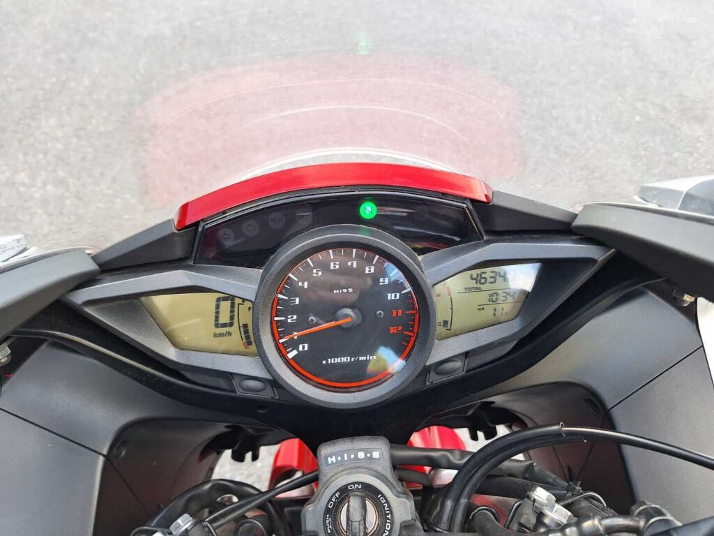 Honda VFR1200F 2011 