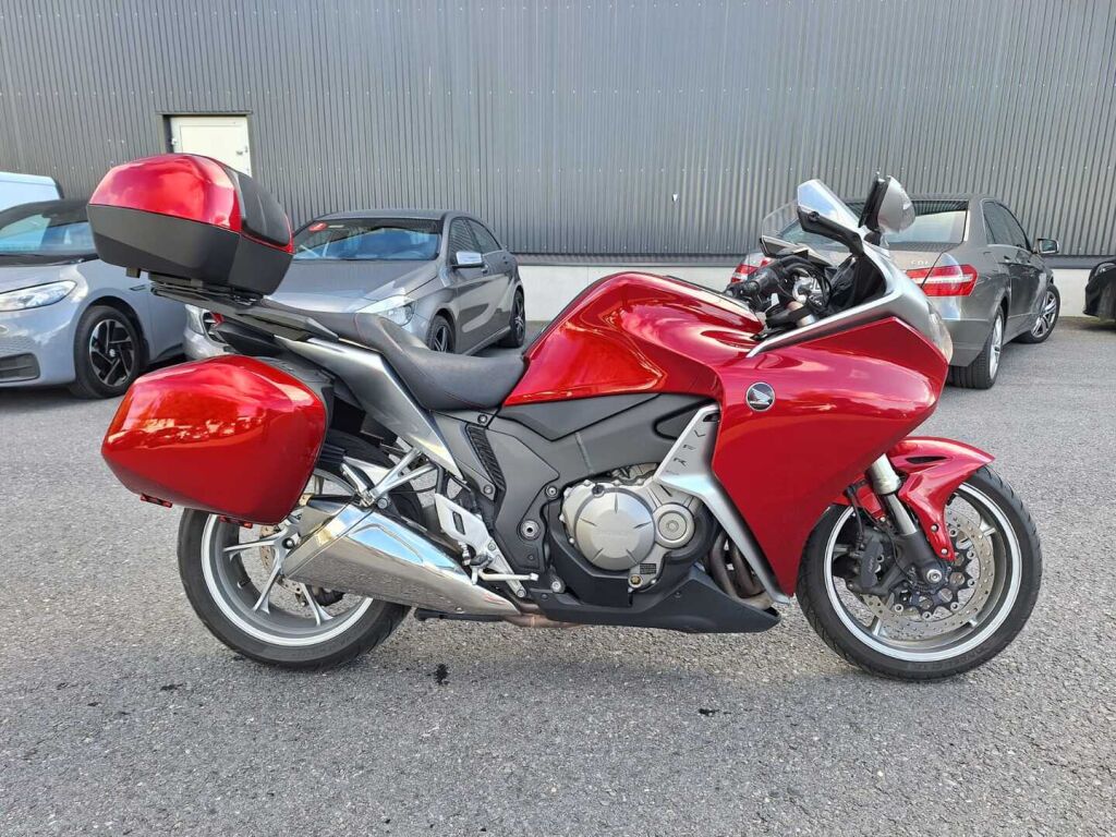 Honda VFR1200F 2011 