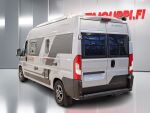 Adria TWIN SPORTS 600 SPB 2024 Harmaa