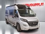 Adria TWIN SPORTS 600 SPB 2024 Harmaa